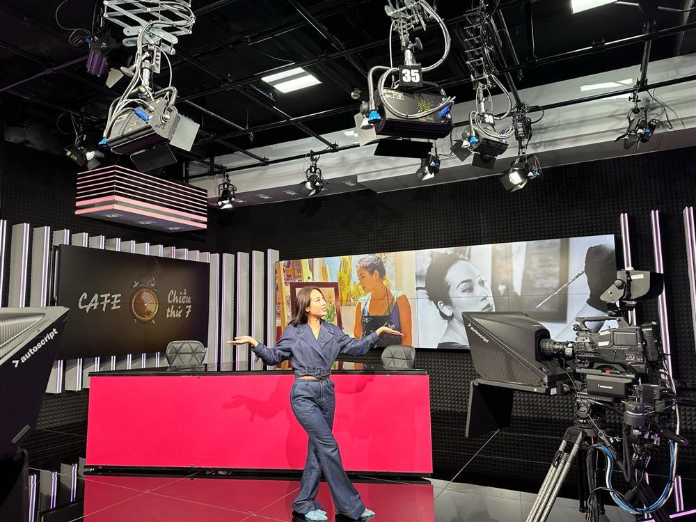 Sắc vóc nhỏ con của nữ diễn viên Nhật ký Vàng Anh mới tái xuất vũ trụ phim VTV-4