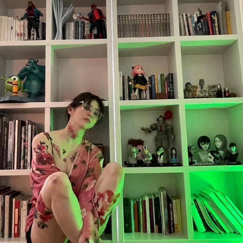 Choáng với diện mạo hiện tại của Han So Hee-2