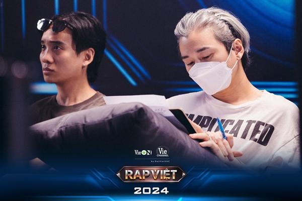 Thí sinh tiềm năng nhất Rap Việt mùa 4-1