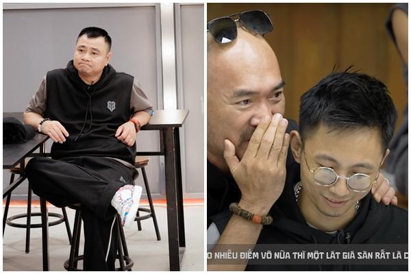 Hồng Sơn sợ trở thành gánh nặng cho Bằng Kiều-5