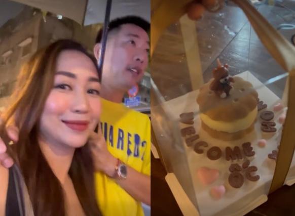 Ốc Thanh Vân - Mạc Anh Thư cùng đưa con đi du học: Người được chồng ở bên chăm sóc, người lúc nào cũng một mình lo toan-4