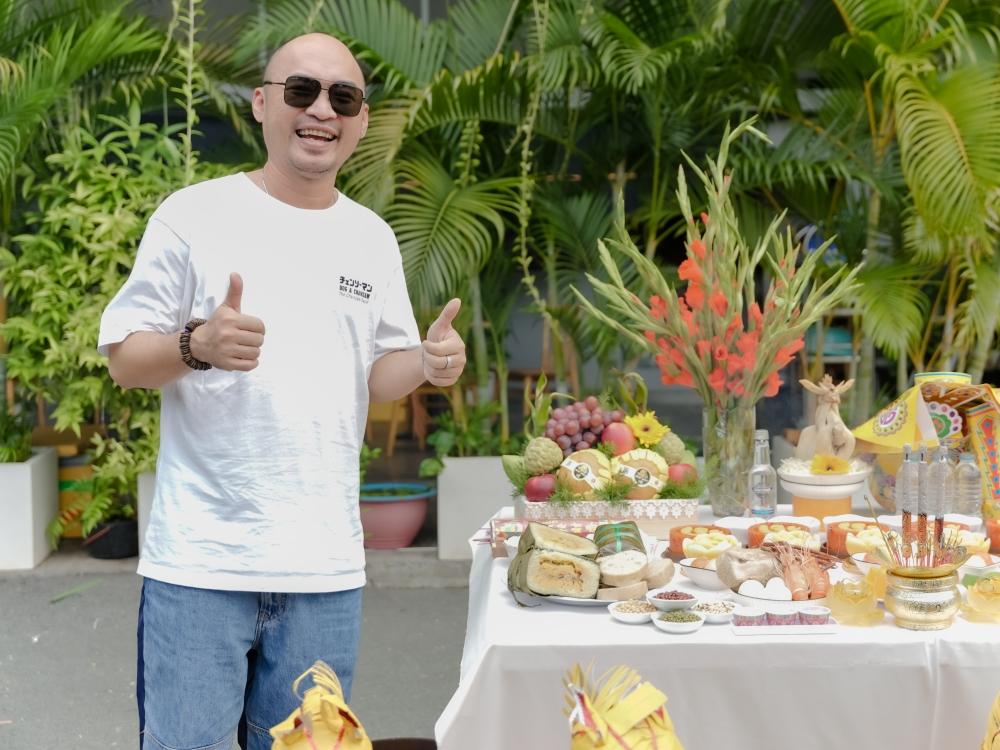 Tiến Luật vừa vượt ngàn chông gai vừa quay phim cùng bà xã Thu Trang-4