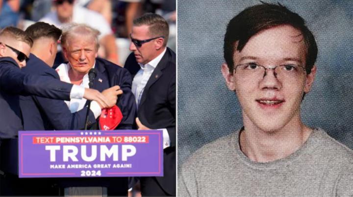Nghi phạm ám sát ông Trump từng ứng tuyển vào đội súng trường ở trường trung học-2