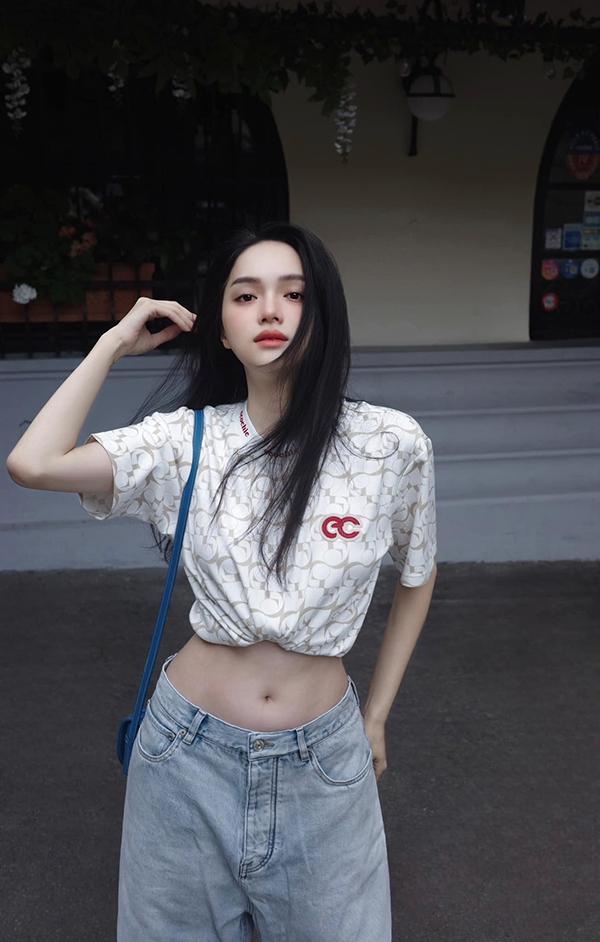 Làn da trắng sáng bật tông của Hoa hậu chuyển giới Hương Giang, bí quyết nằm ở đâu?-6