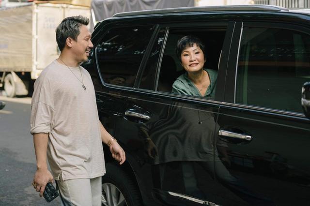 Hồng Đào sau 5 năm ly hôn nam diễn viên nổi tiếng: Nhan sắc U65 quá nuột nà, sexy-4