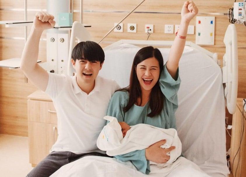 Vì sao vợ Quang Hải bị bác sĩ yêu cầu tẩy trang trước giờ sinh con?-5