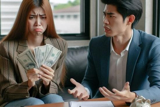 Ly hôn giả, trúng số thật, vợ uất hận vì phải chia một nửa cho chồng