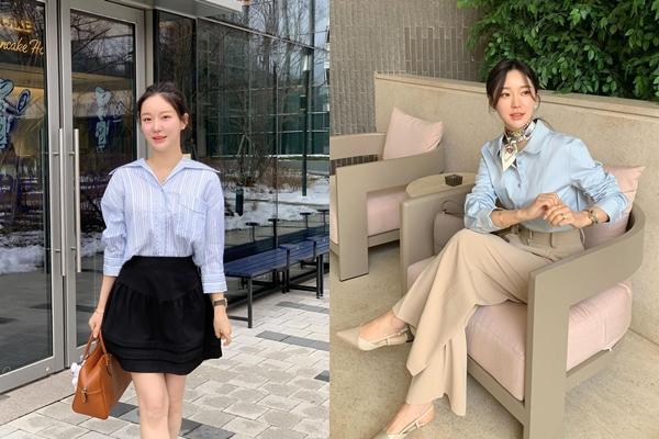 Kiểu áo gợi cảm một cách tinh tế, diện đi làm hay đi chơi đều hợp-7