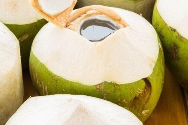 Uống nước dừa với chanh có tác dụng gì?-2