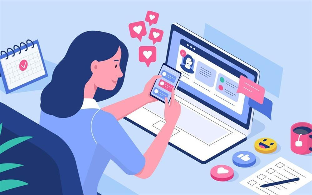 Yêu đời hơn khi tránh thông tin độc trên mạng xã hội-1