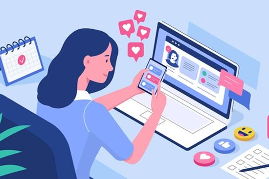 Yêu đời hơn khi tránh thông tin độc trên mạng xã hội