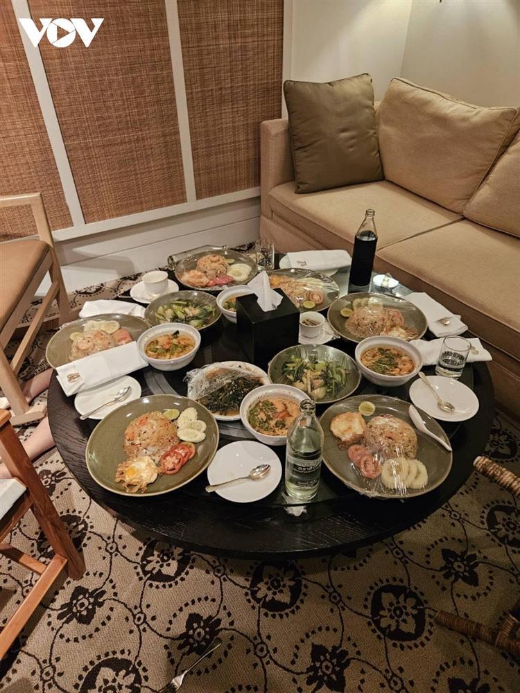 Hiện trường vụ 6 người Việt tử vong do bị đầu độc  xyanua tại Bangkok