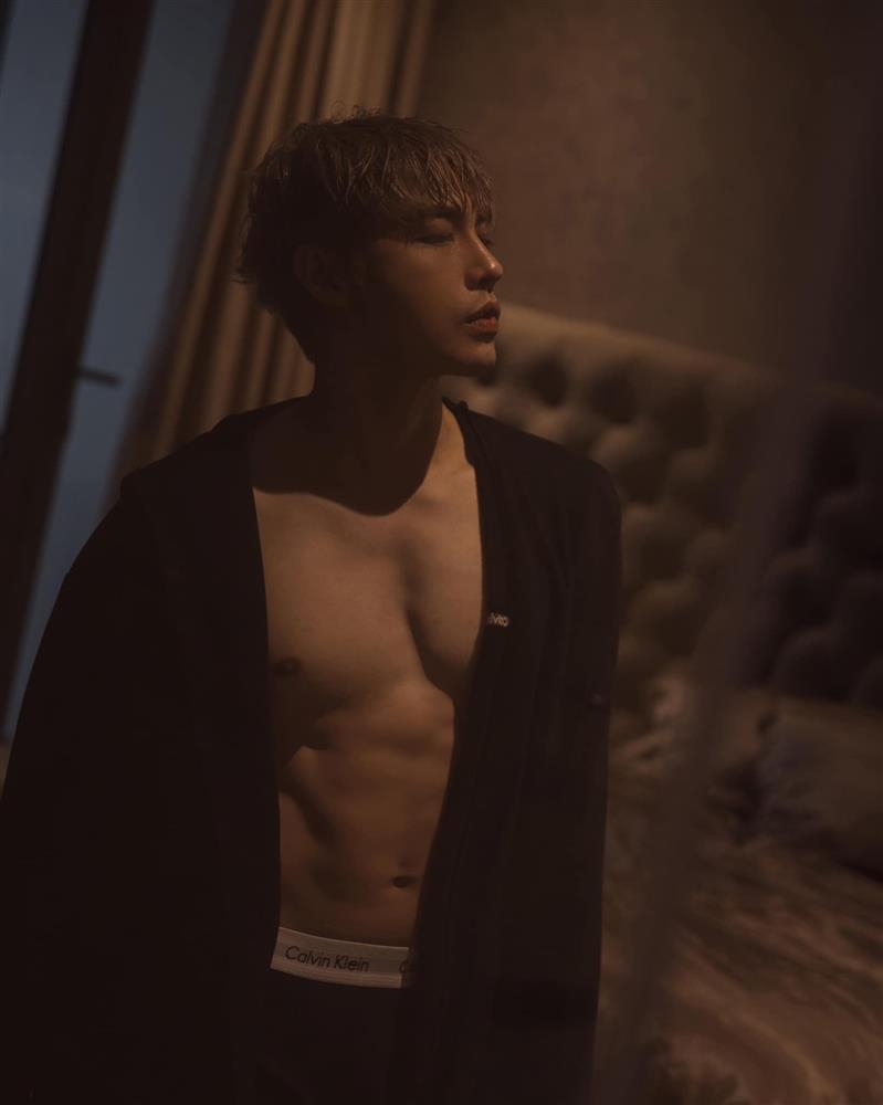 Noo Phước Thịnh đi qua tình độc hại, phải nghe giảng pháp lúc lái xe và tập gym-3