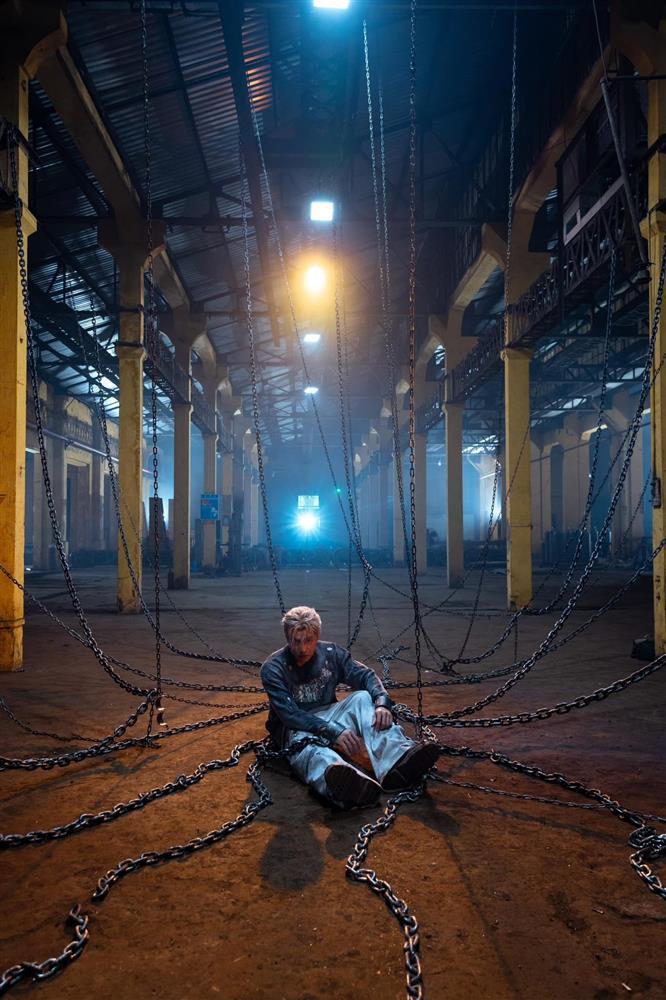 Noo Phước Thịnh đi qua tình độc hại, phải nghe giảng pháp lúc lái xe và tập gym-6