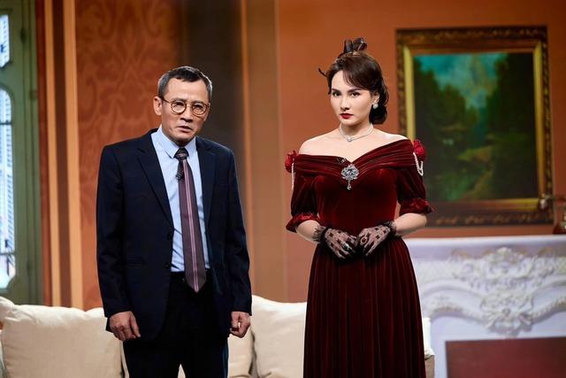 Nam NSƯT có hàm trung tá, chuyên vai ác: Ngoài đời hiền khô, tự hào 1 vợ 2 con, hôn nhân viên mãn-2