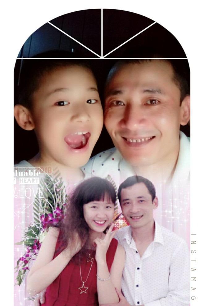 Nam NSƯT có hàm trung tá, chuyên vai ác: Ngoài đời hiền khô, tự hào 1 vợ 2 con, hôn nhân viên mãn-4