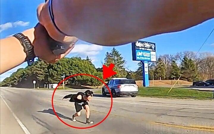 Cư xử kỳ quái giống truyện tranh, thanh niên 22 tuổi bị cảnh sát bắn chết-1