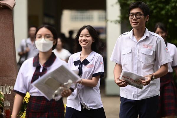 Các thủ khoa, á khoa thi tốt nghiệp THPT 2024 đến từ tỉnh, thành nào?-1