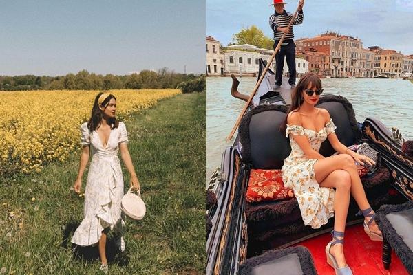 Cách mặc áo sát nách cho các cô nàng công sở ngày hè-4