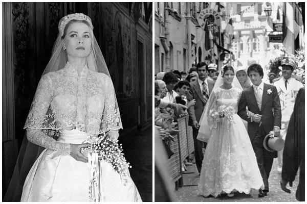 Váy cưới xa xỉ của con dâu tỷ phú giàu nhất châu Á: Đính kim cương và 300.000 viên pha lê nặng trĩu, hơn 70 thợ thực hiện trong 5.700 giờ-12