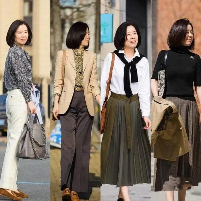 Quy tắc mặc đồ mùa hè cho phụ nữ 50 tuổi-2