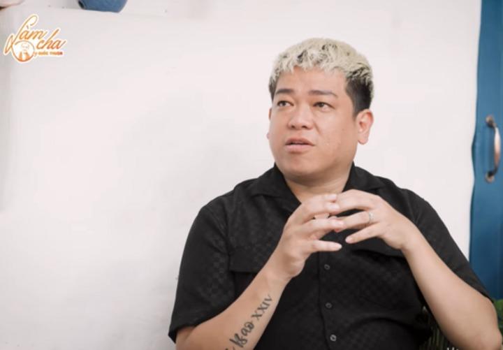 Diễn viên Bố già: Tôi mong con phát triển bình thường như những đứa trẻ khác-1