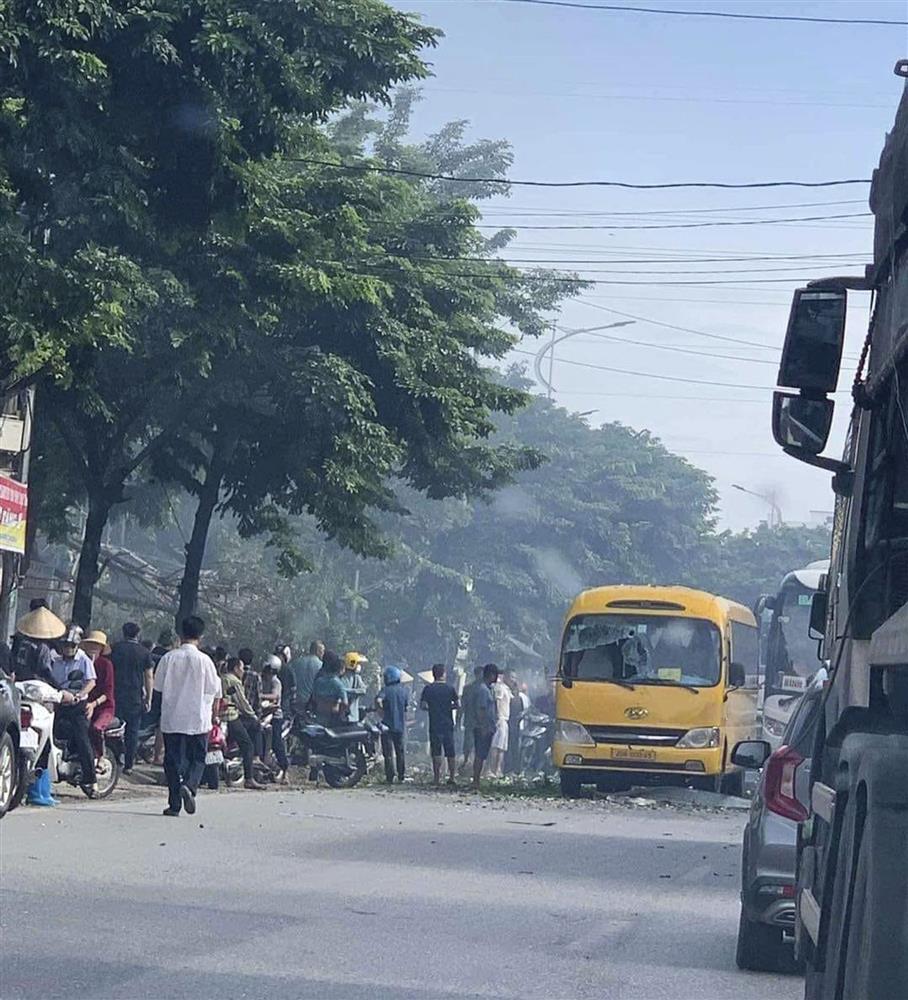 Nghi nổ nồi hơi, 1 người tử vong ở Thái Nguyên-2