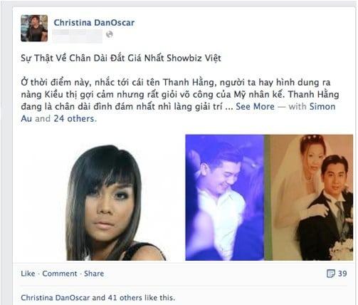 5 scandal khiến Thanh Hằng bớt long lanh hơn trong sự nghiệp-2