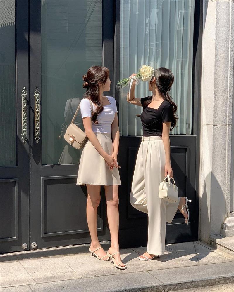 Kiểu áo gợi cảm một cách tinh tế, diện đi làm hay đi chơi đều hợp-2