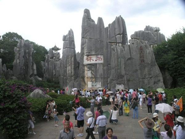 Sự thật về ngọn núi Tôn Ngộ Không bị giam 500 năm trong Tây Du Ký-3