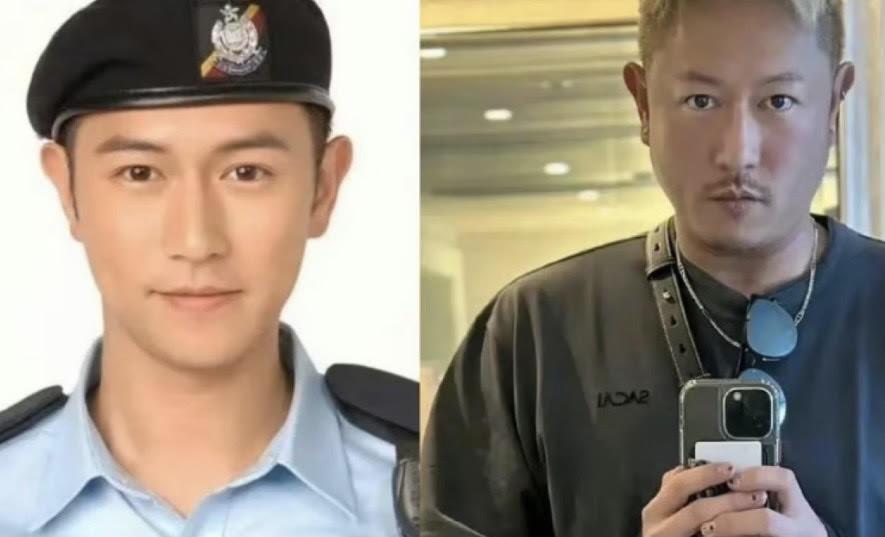 Sốc với ngoại hình phát tướng của tài tử Trần Kiện Phong-1