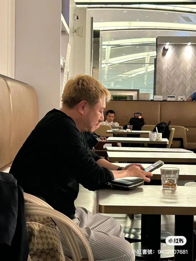 Sốc với ngoại hình phát tướng của tài tử Trần Kiện Phong-4