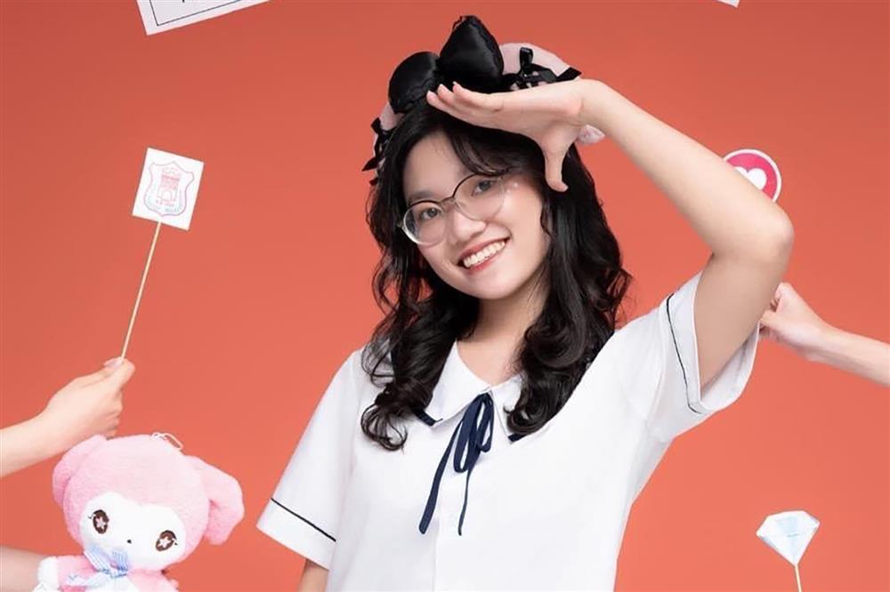 Nữ sinh Hải Phòng đạt 29,55 điểm: Thủ khoa khối B nằm ngoài dự tính của em-1