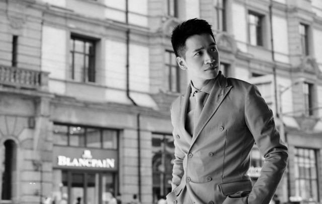 Hình mẫu trong mộng của fan - Hà Thịnh Minh: Tụt dốc vì 2 tin đồn, vẫn phong độ ở tuổi U50-4