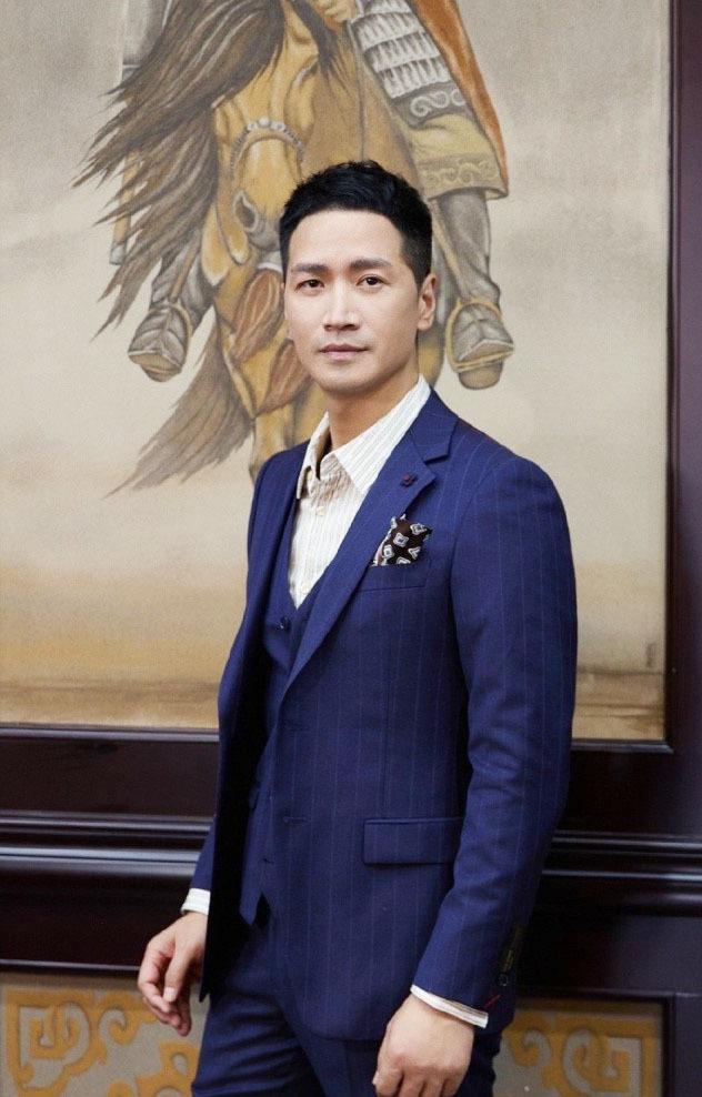 Hình mẫu trong mộng của fan - Hà Thịnh Minh: Tụt dốc vì 2 tin đồn, vẫn phong độ ở tuổi U50-9