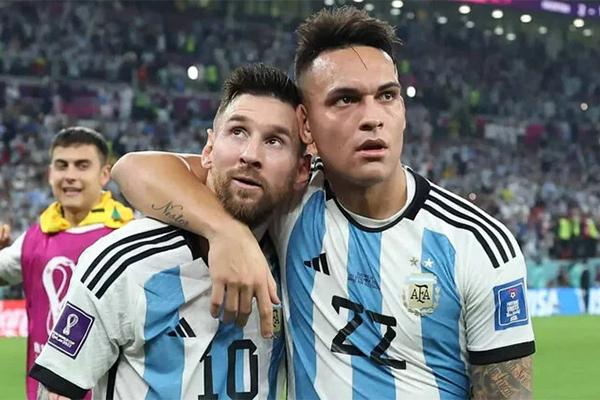 Thứ trưởng Argentina bị mất ghế vì yêu cầu Messi xin lỗi-3