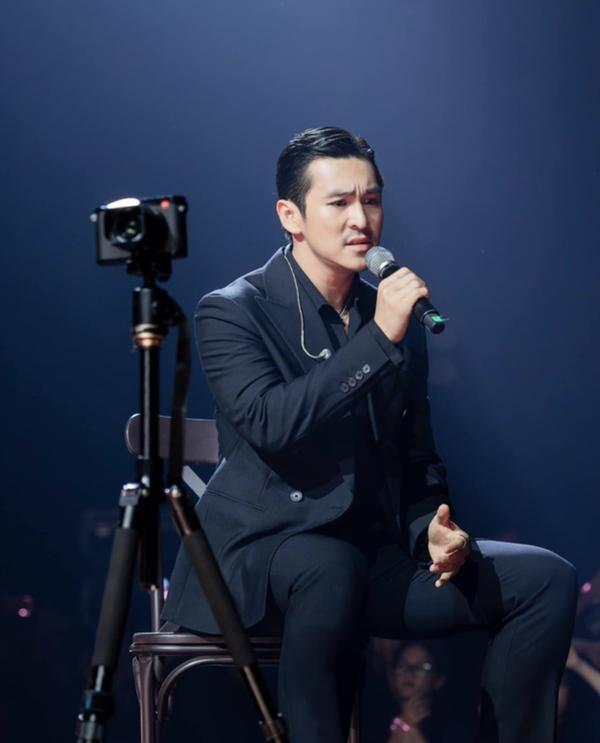 Mỹ nam Mùa Hè Sôi Động thay đổi ngoạn mục ở tuổi U40, lấy hết nước mắt của khán giả ở Anh Trai Vượt Ngàn Chông Gai-5