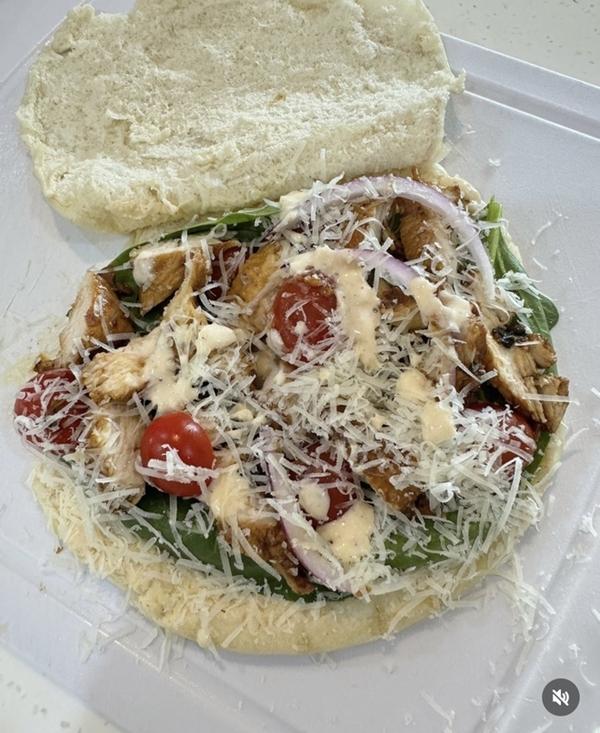 Kỳ Duyên trổ tài làm đồ ăn giảm cân đẹp mắt, khiến cộng đồng mạng ngả mũ thán phục-6