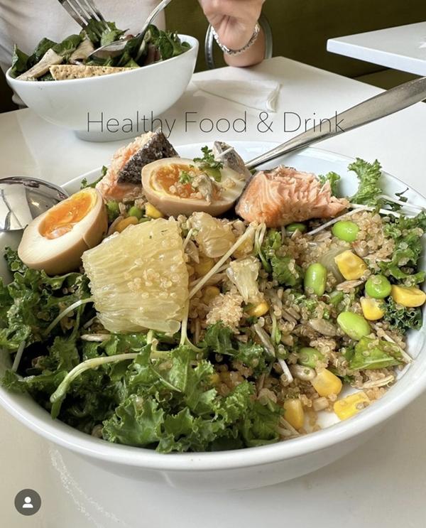 Kỳ Duyên trổ tài làm đồ ăn giảm cân đẹp mắt, khiến cộng đồng mạng ngả mũ thán phục-14