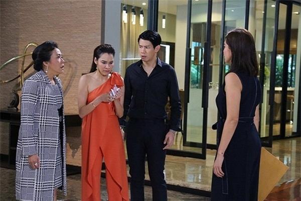 Thấy mẹ chồng cung phụng cho bồ của con trai đang mang thai, tôi cười khẩy rồi báo tin động trời-1