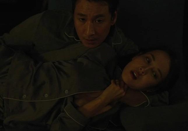 Cảnh nóng thô tục nhất trong phim Hàn Quốc-2