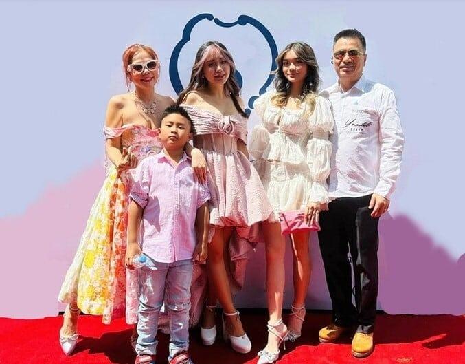 Ca sĩ Mỹ Lệ cho con du học Đức: Mua luôn biệt thự 1.400m2 cạnh trường-2