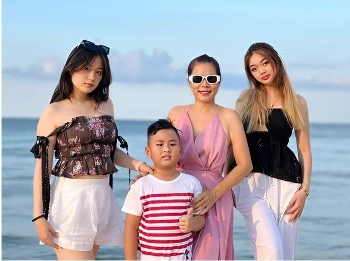 Ca sĩ Mỹ Lệ cho con du học Đức: Mua luôn biệt thự 1.400m2 cạnh trường-7