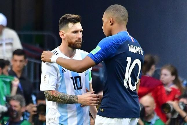 Thứ trưởng Argentina bị mất ghế vì yêu cầu Messi xin lỗi-2