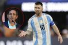 Thứ trưởng Argentina bị mất ghế vì yêu cầu Messi xin lỗi