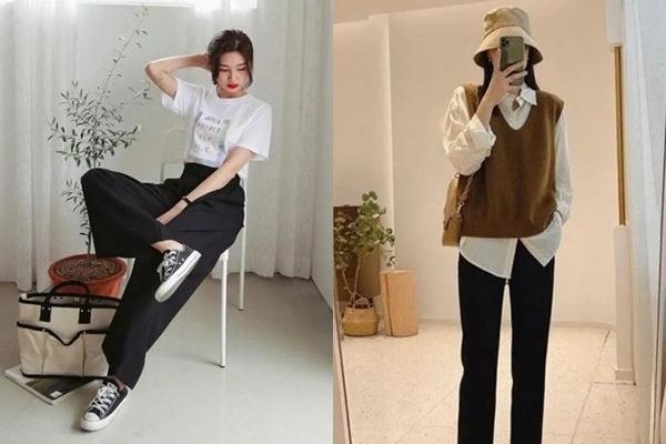 10 cách mặc áo thun trắng dành cho những nàng yêu thích phong cách tối giản-11