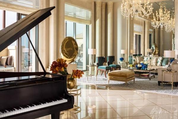 Đột nhập những phòng khách sạn xa hoa bậc nhất ở thành phố vàng-5