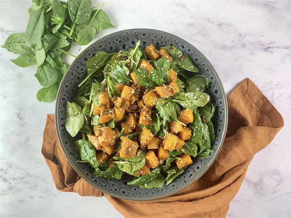 Thực đơn giảm cân đơn giản dễ làm với bí đỏ-2