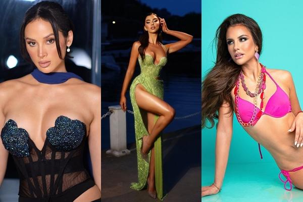 Nữ nhà báo cao 1,8 m đăng quang Hoa hậu Hoàn vũ Serbia-11