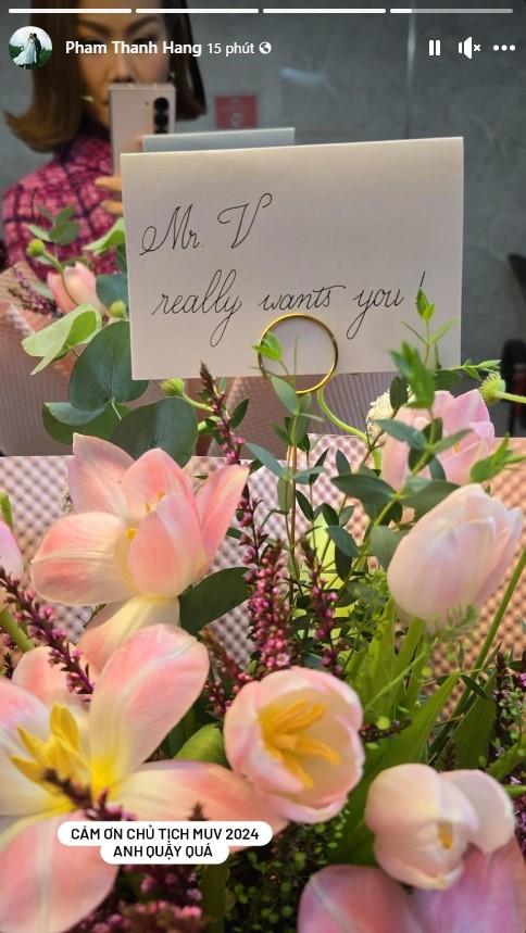 Thanh Hằng lên tiếng, khép lại drama từ Hoàng Thùy?-2